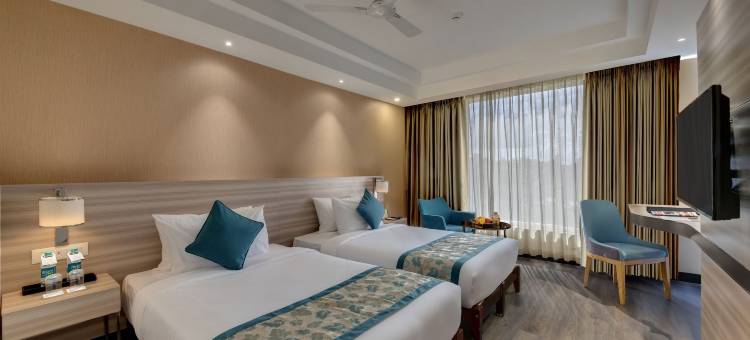 胡布利费恩公寓(The Fern Residency Hubballi)图片