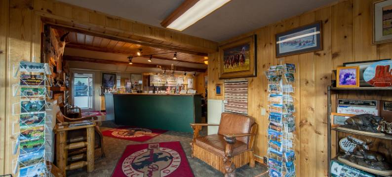 安特勒酒店(Antler Inn)图片