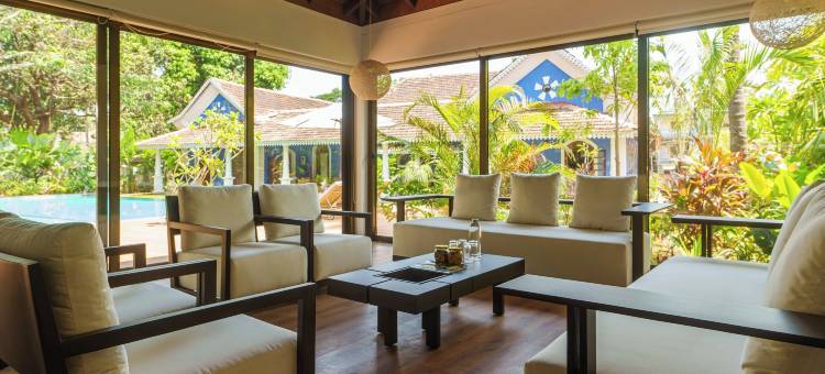 ama住宿&Trails Palmeira De 萨利加奥, Goa(Amã Stays & Trails Palmeira de Saligao, Goa)图片