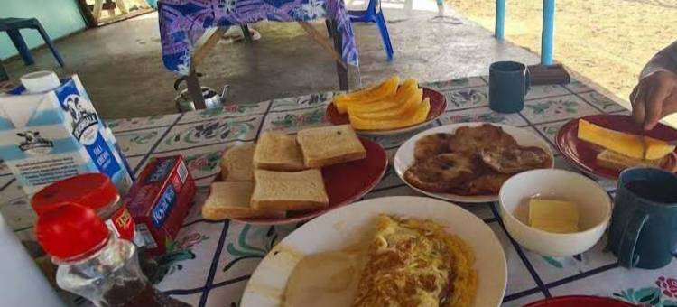 杰米海滩小屋(Jaymy Beach Fales)图片