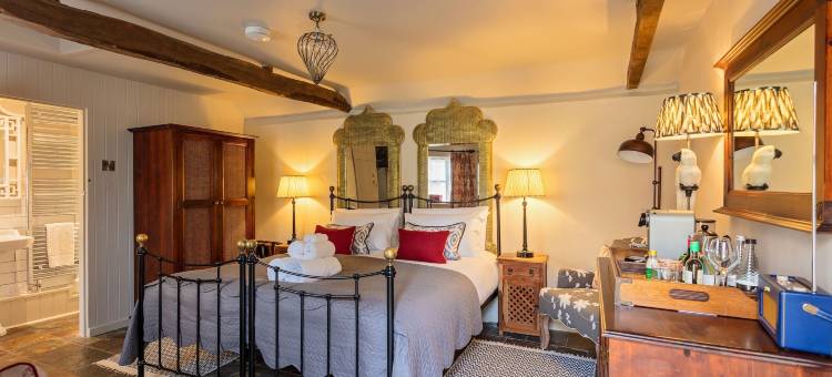 Holly Lodge精品B＆B(Holly Lodge Boutique B&B)图片