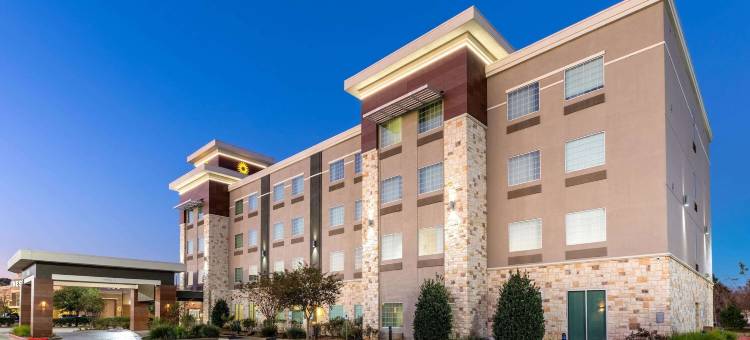 休斯顿西北环城高速8号西路拉昆塔温德姆套房酒店(La Quinta Inn & Suites by Wyndham Houston NW Beltway8/Westrd)图片
