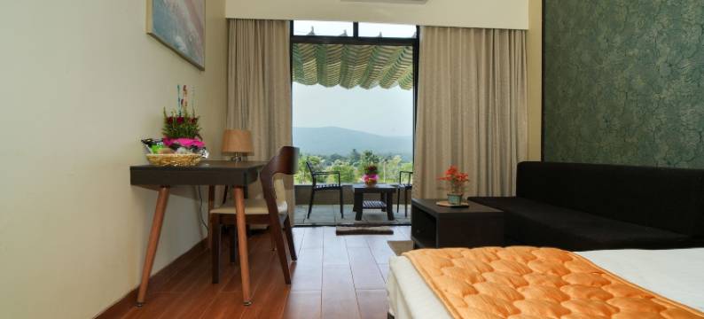 Gaurav Lords Resort Shrivardhan 高拉夫领地度假村施里瓦尔汉(Gaurav Lords Resort Shrivardhan)图片