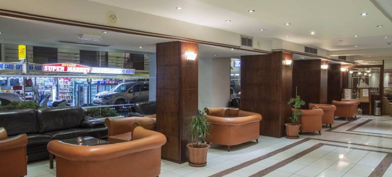 马努索斯城市酒店(Manousos City Hotel)图片