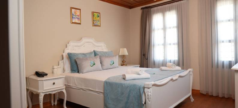 多玛石酒店(Domatia Stone Hotel)图片