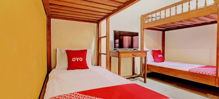 O酒店 MTC双层床(Hotel O Mtc Bunk Bed)图片