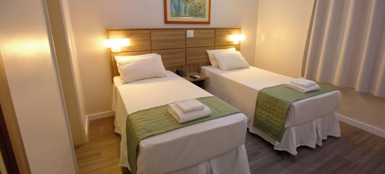 菲尼斯梅玛酒店(Fênix Hotel Moema)图片