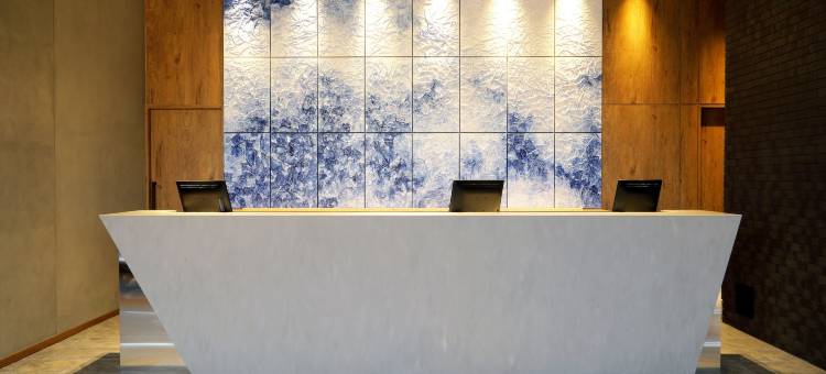 函馆JR旅馆(Jr Inn Hakodate)图片