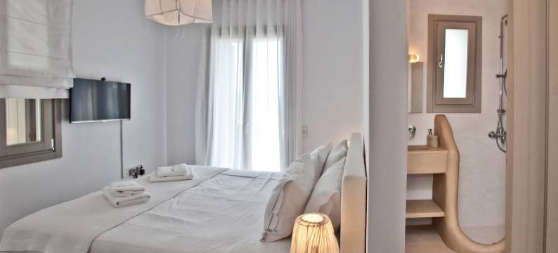 白提诺斯华丽套房(White Tinos Luxury Suites)图片