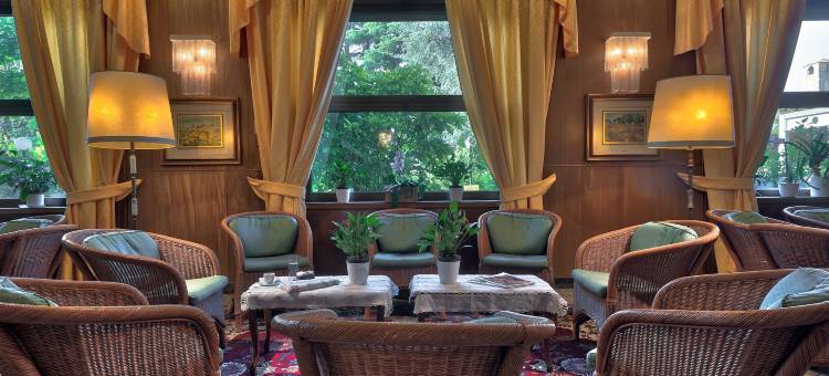 佩特阿卡温泉酒店(Hotel Petrarca Terme)图片