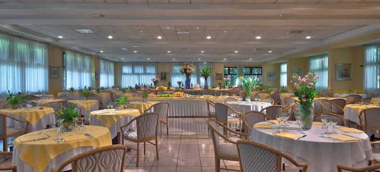 佩特阿卡温泉酒店(Hotel Petrarca Terme)图片
