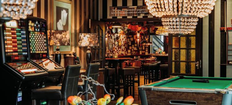 De Stobbe酒店及套房(De Stobbe Hotel & Suites)图片