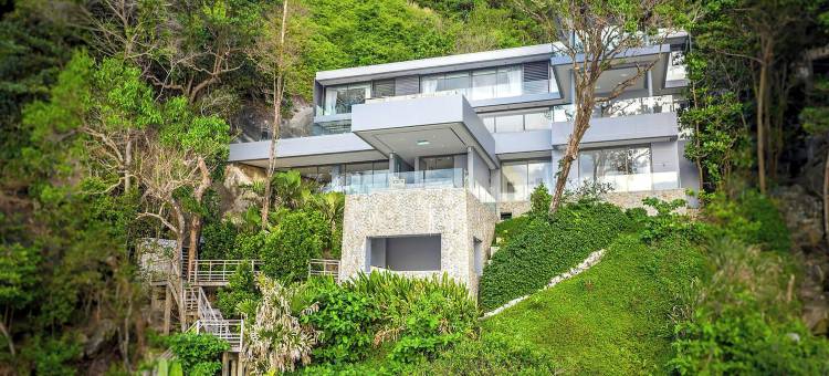 卡马拉亚曼吉别墅 - 精英港湾(Villa Amanzi Kamala by Elite Havens)图片