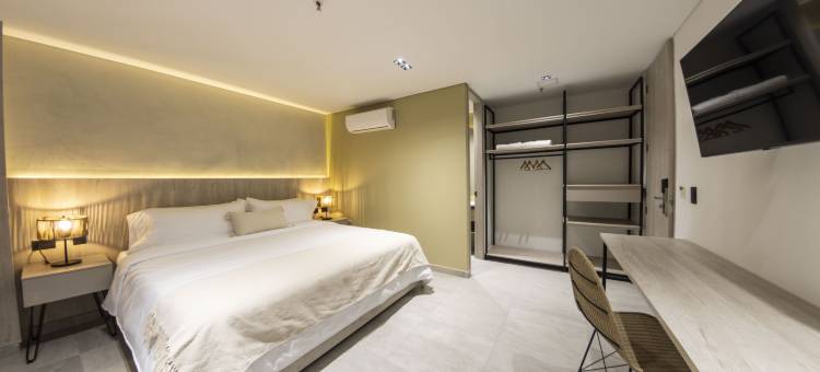 奏鸣曲44号洛雷莱斯酒店(Sonata 44 Hotel Laureles)图片