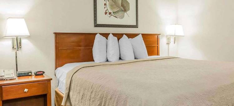 印第安纳波利斯东贝蒙特套房酒店(Baymont by Wyndham Indianapolis East)图片