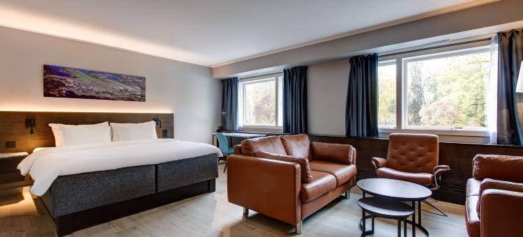 丽笙蓝标酒店-奥斯陆(Radisson Blu Park Hotel, Oslo)图片
