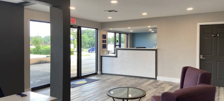 纽南温德姆戴斯酒店(Days Inn by Wyndham Newnan)图片