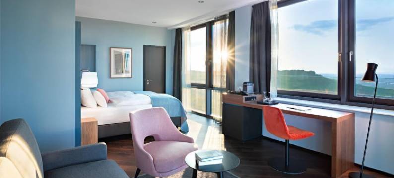 瓦尔登堡全景酒店(Panoramahotel Waldenburg)图片