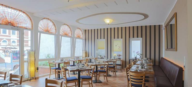 斯特拉德维拉珍妮酒店(Hotel Strandvilla Janine)图片