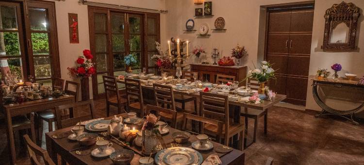 亚曼住宿与小径蝴蝶别墅，德奥拉利，纳斯科(Amã Stays & Trails Butterfly Villa, Deolali, Nashik)图片