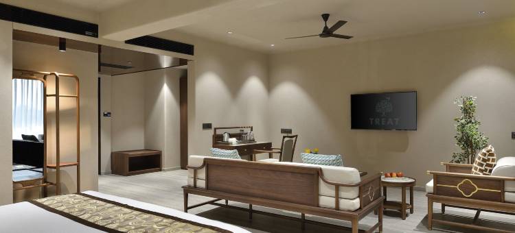 乌班尼特餐厅(Urbane by Treat)图片