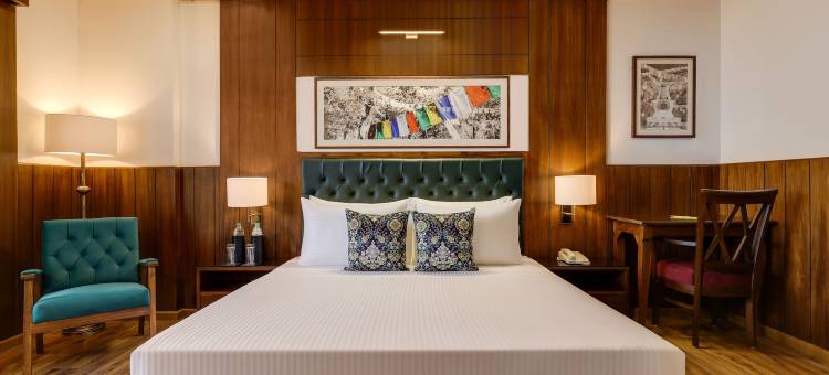 麦克洛冈的柠檬树酒店(Lemon Tree Hotel, Mcleodganj)图片