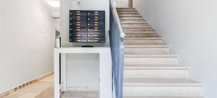 汉诺威布莱赫恩街酸橙家(Limehome Hannover Bleichenstraße - Digital Access)图片