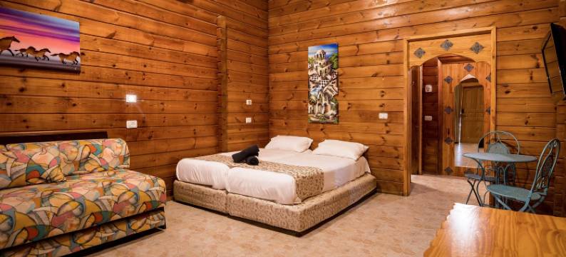 死海比昂基尼村度假村(Biankini Village Resort Dead Sea)图片