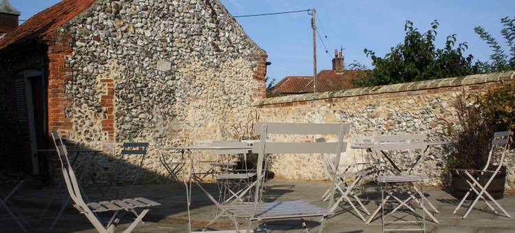 瓦哈姆三个马蹄铁酒店(The Three Horseshoes)图片