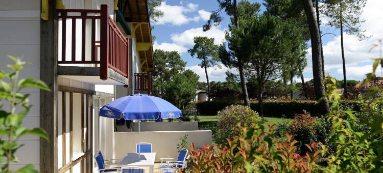 奥达利斯公寓酒店阿卡雄湾高尔夫庄园(Odalys Prestige Residence Les Greens du Bassin)图片