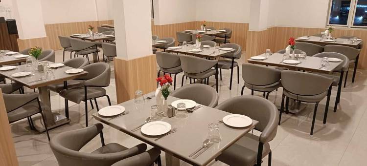 西普斯普里酒店波泰尔(Zip by Spree Hotels Bhopal)图片