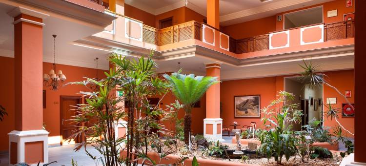 里乌加罗伊酒店(Hotel Riu Garoé)图片