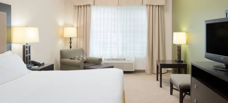 智选假日套房酒店北塞奎姆(Holiday Inn Express & Suites Sequim)图片