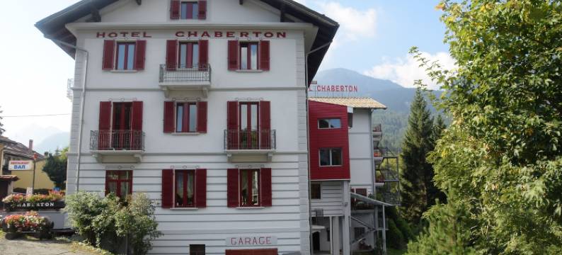 夏波顿酒店(Hotel Chaberton)图片