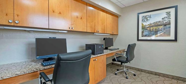 康福特套房市中心(Comfort Suites Downtown)图片