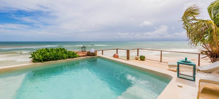 图卢姆La Zebra小型奢华酒店(La Zebra Tulum, a Small Luxury Hotel)图片