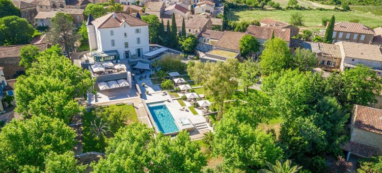 欧提尼亚克城堡酒店(Château Autignac)图片