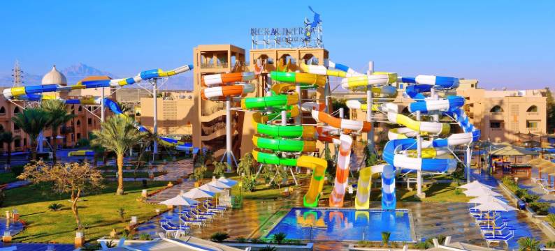 皮卡巴特罗水上乐园度假村 - 赫尔格达(Pickalbatros Aqua Park Resort - Hurghada)图片