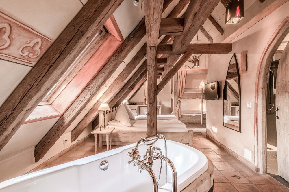 Hotel ArthusOver view