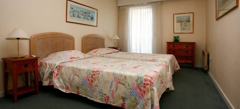 毛帕森别墅公寓酒店(Residhotel Villa Maupassant)图片