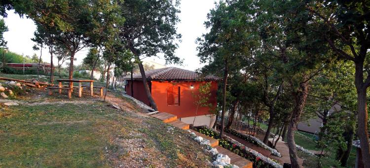 和谐旅馆(Harmonia Bungalows & Pool)图片