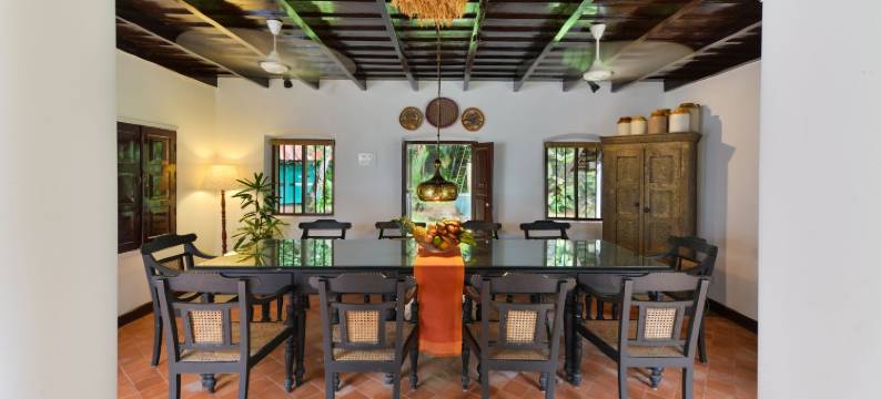 阿马住宿小径安巴卡别墅酒店 - 特拉凡德伦(Amã Stays & Trails, Ambika Vilas - Trivandrum)图片