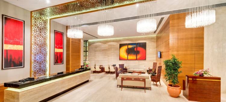 普莱德广场酒店-加尔各答(Pride Plaza Hotel, Kolkata)图片