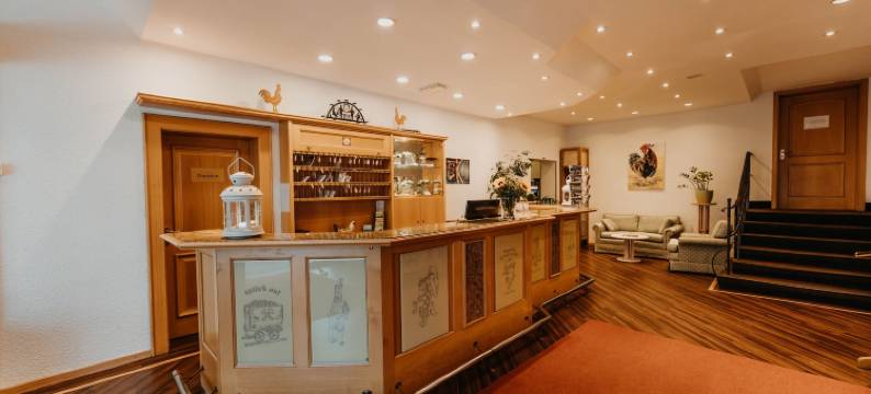 高公鸡阳光酒店(Sonnenhotel Hoher Hahn)图片