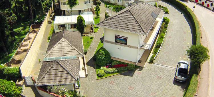 坎波杜若尔当国家旅馆(Pousada Nacional Inn Campos do Jordão)图片