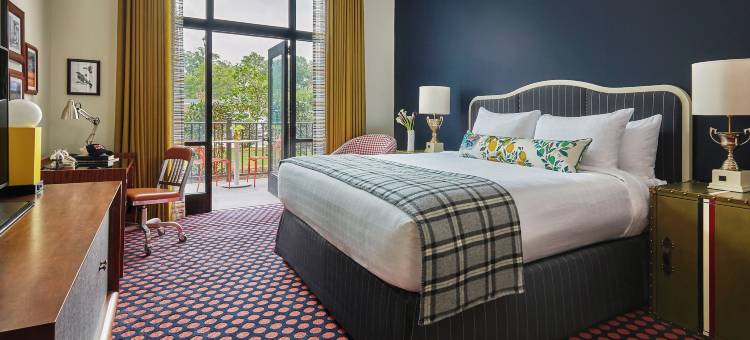 希尔顿研究生酒店牛津(Graduate by Hilton Oxford)图片