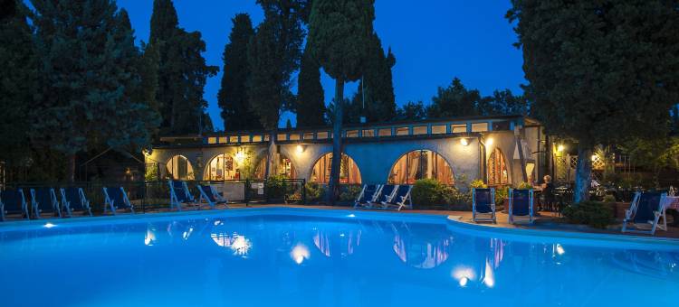 菲耶索莱全景酒店(Camping Village Panoramico Fiesole)图片