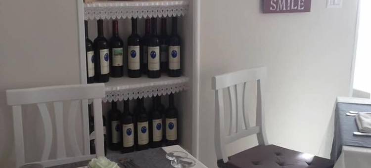 拉罗塞塔酒店(Hotel la Rosetta Scauri)图片