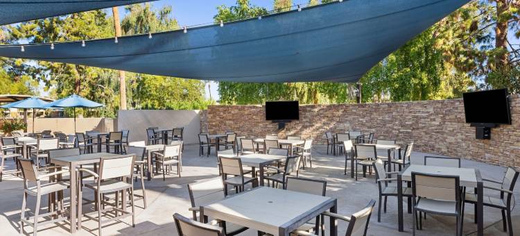 沙漠泉万豪别墅酒店(Marriott's Desert Springs Villas II)图片