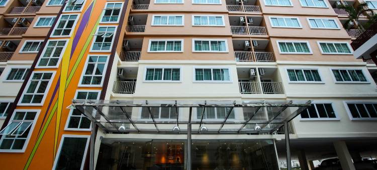 帕特服务式公寓(Patt Serviced Apartments)图片